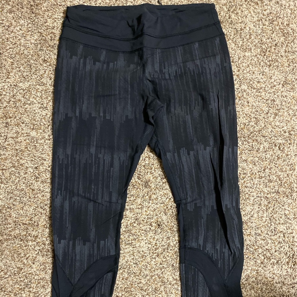 Lululemon 7/8 Leggings